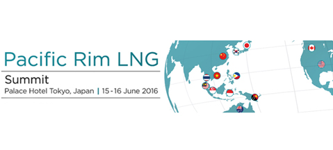 Pacific Rim LNG Summit Tokio 2016