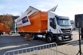 Iveco Stralis Natural Power LNG