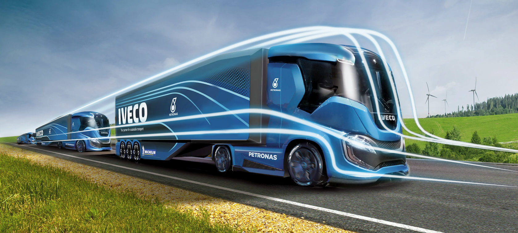 IAA 2016 - Iveco Z Truck z technologią LNG