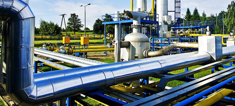 Gazprom zmniejszył dostawy gazu do Polski