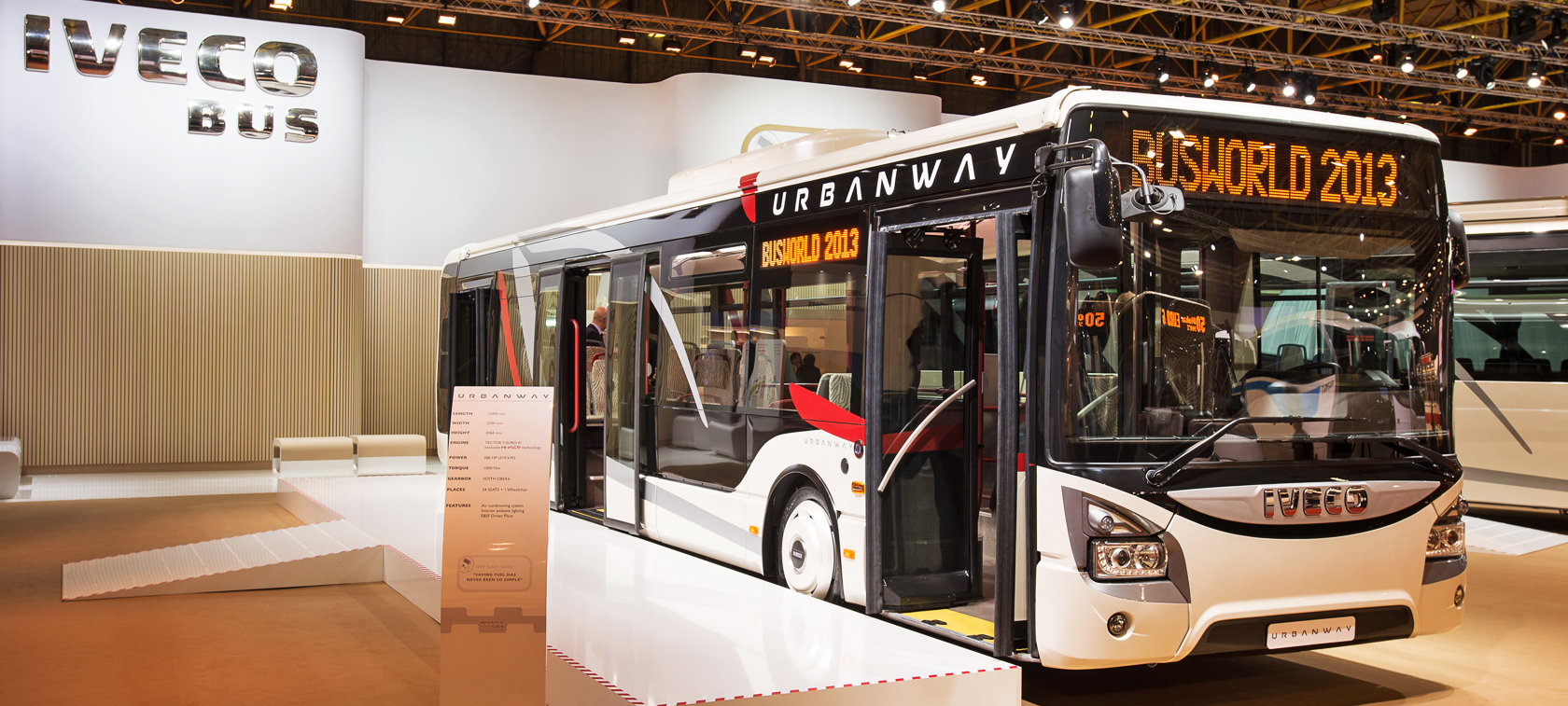 Iveco Bus - coraz więcej autobusów CNG