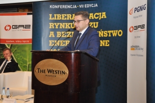 Maciej Woźniak, wiceprezes PGNiG ds. handlowych