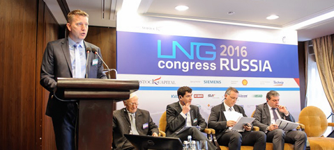 Kongres LNG Russia 2016 już za nami