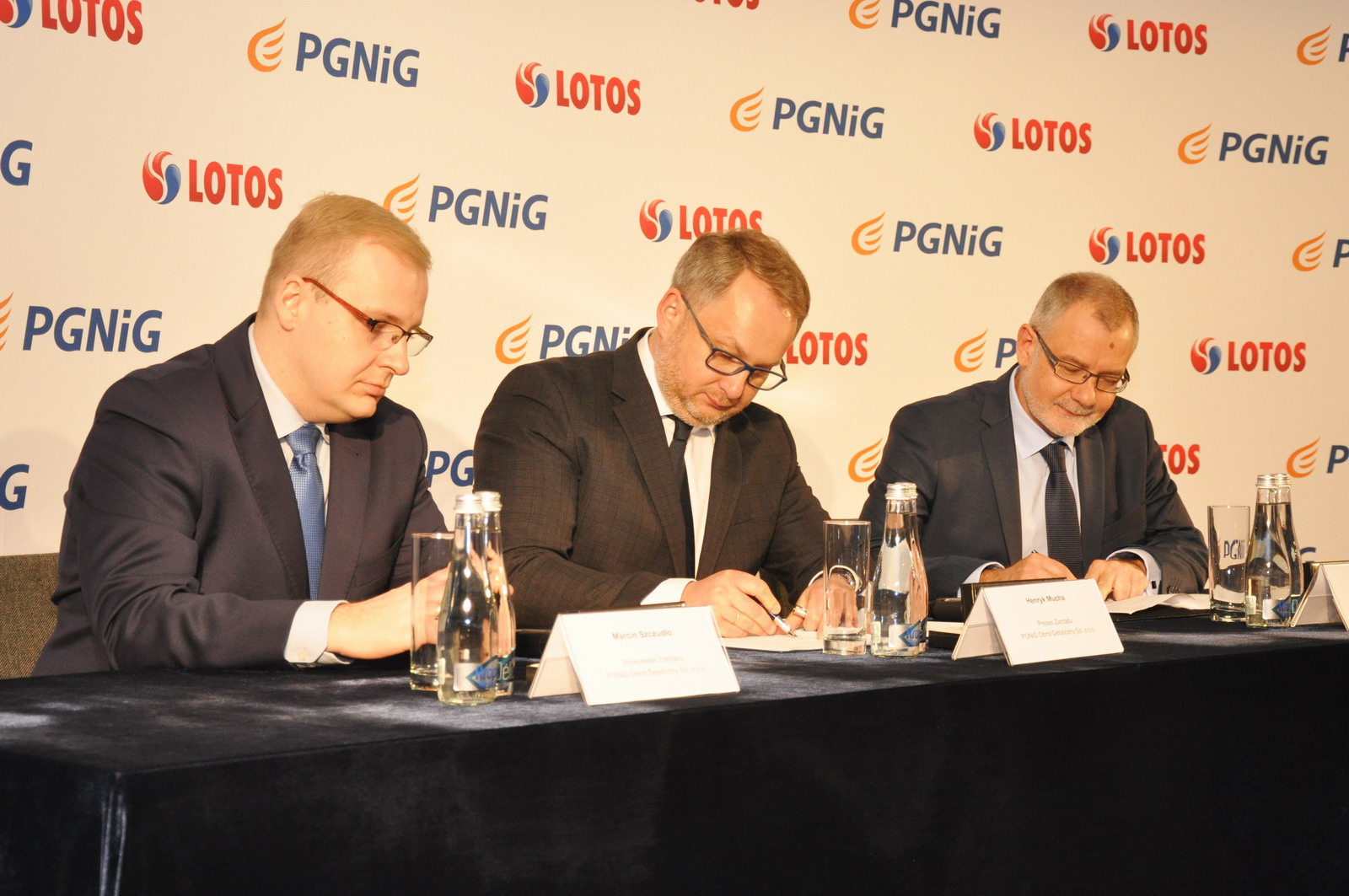 LOTOS i PGNiG dla rozwoju rynku LNG na Bałtyku