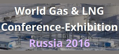 World Gas & LNG Conference-Exhibition 2016