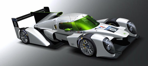 Welter Racing pojedzie na biometanie w Le Mans