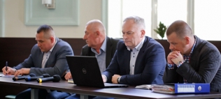 Konsultacje społeczne stacji regazyfikacji LNG dla firmy Mlekpol w Sokółce