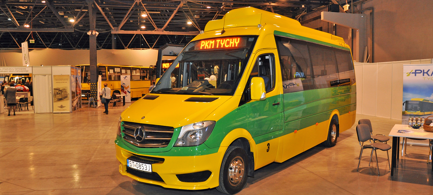 PKM Tychy przygotowuje się do zamówienia autobusów CNG