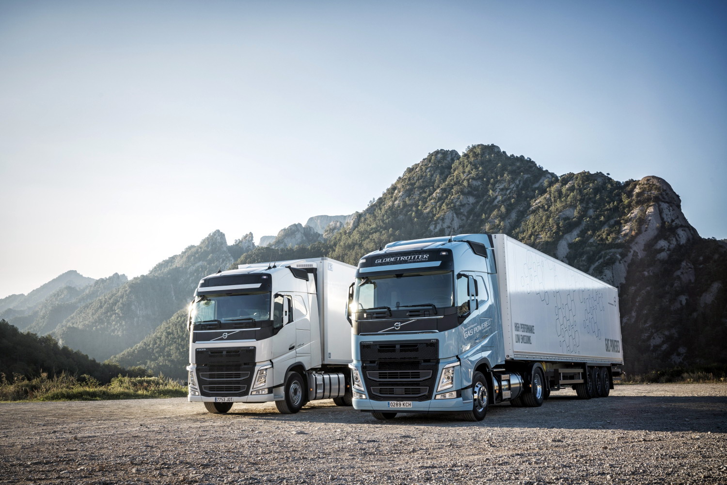 Volvo Trucks rozwija segment LNG