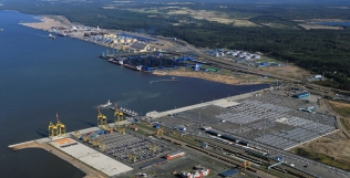 Port Ust-Ługa
