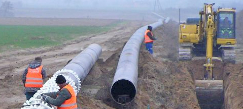 Gaz z Baltic Pipe od października 2022 r.