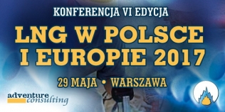 LNG w Polsce i Europie 2017