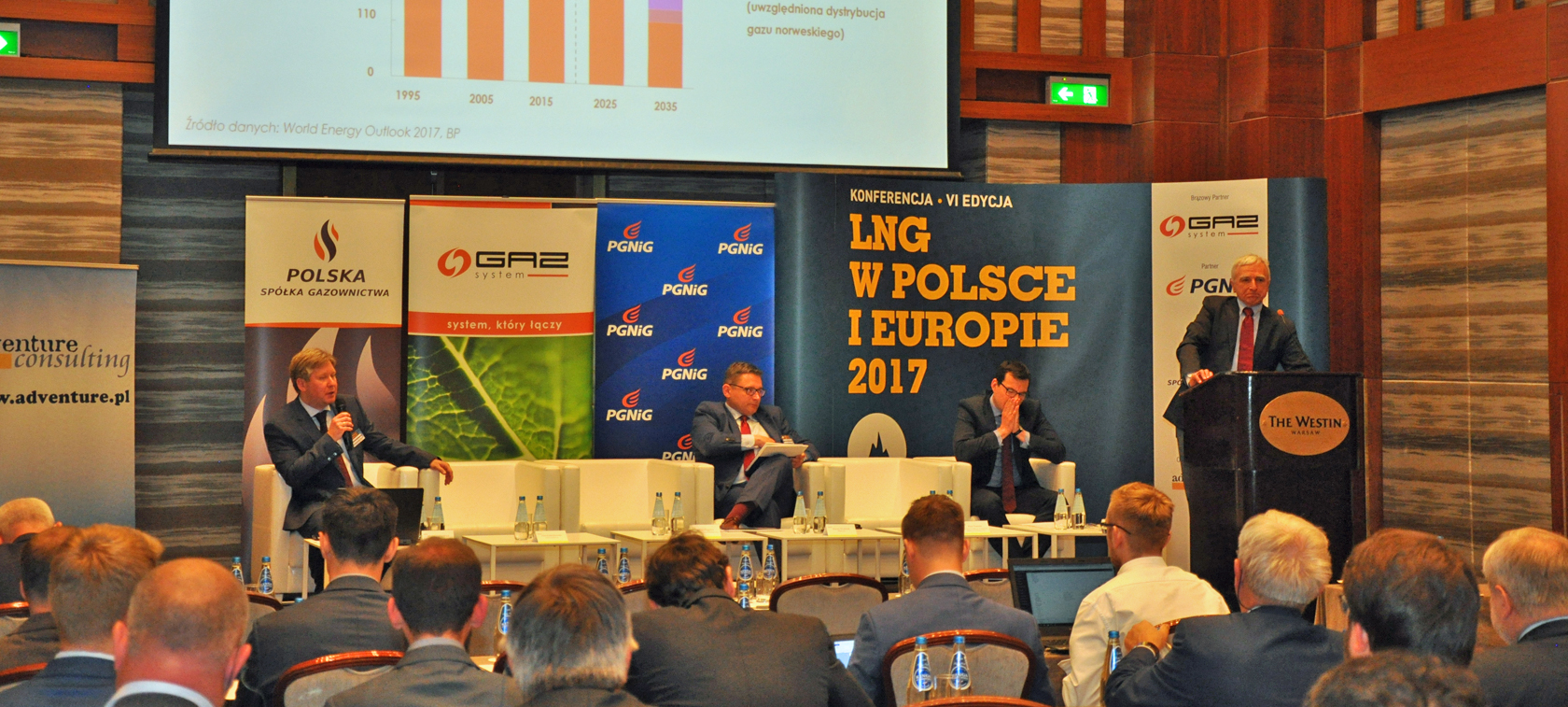 LNG w Polsce i Europie 2017 - gaz z Rosji to wybór niekonieczny