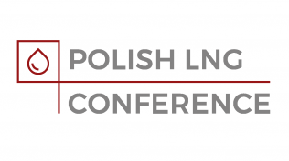 Logotyp Polish LNG Conference