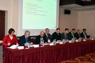 Konferencja Go LNG w Wilnie