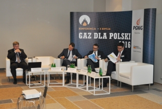 Konferencja Gaz dla Polski 2016