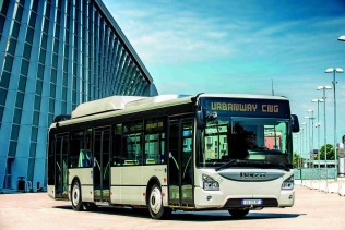 IVECO BUS Urbanway Natural Power