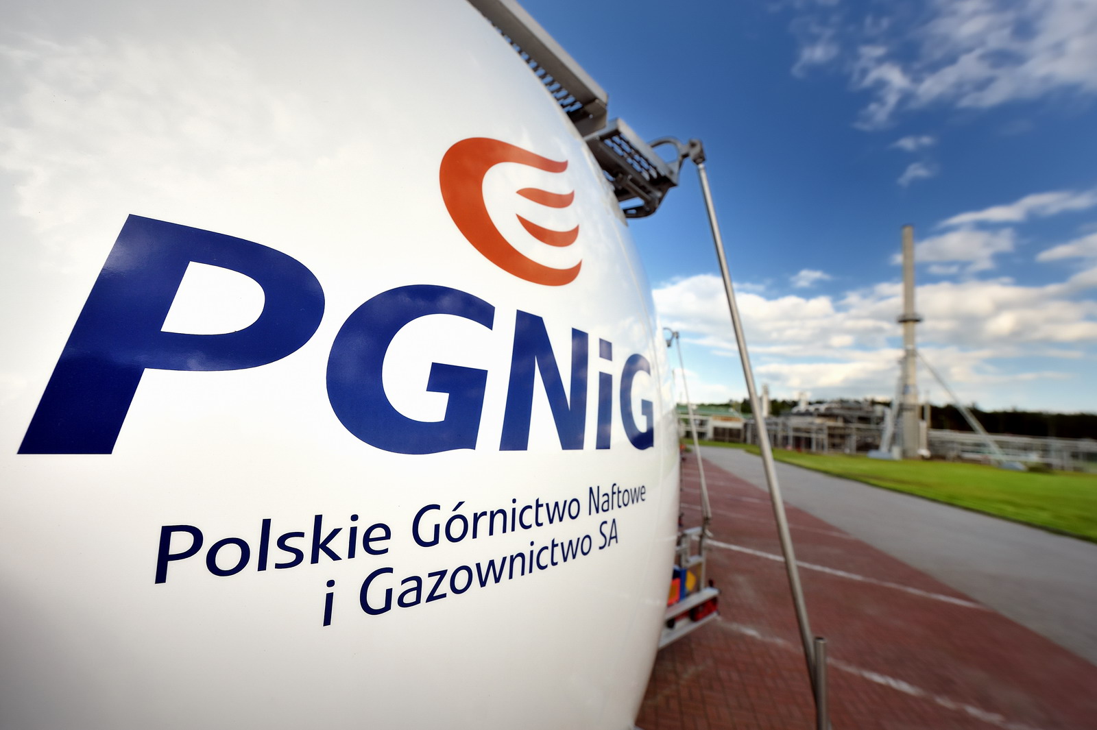 PGNiG: Rynek "LNG małej skali" wzrośnie