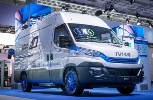 IVECO Daily Blue Power Limited Edition