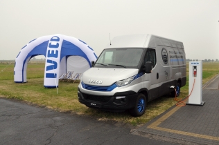 IVECO Daily Electric