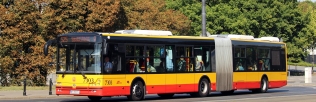 Solbus Solcity 18 LNG