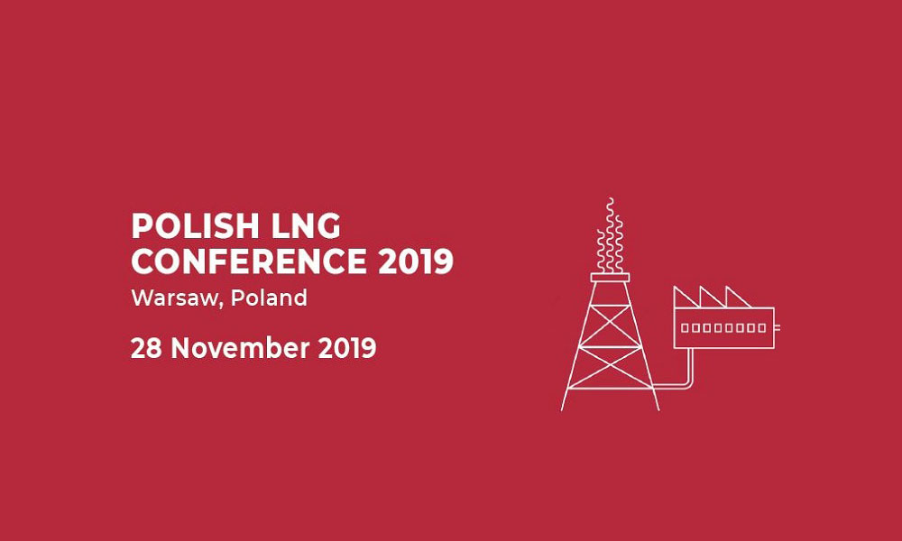 Polish LNG Conference 2019 powraca do Warszawy