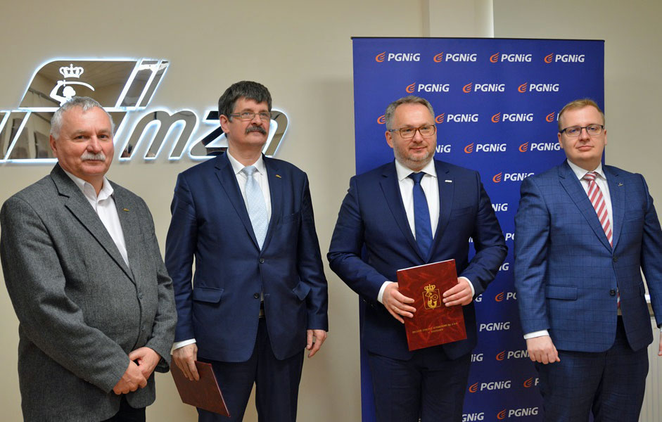 PGNiG dostarczy także LNG do MZA Warszawa