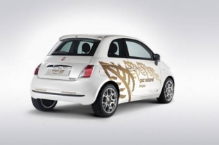 Fiat 500 Natural Power