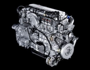 Silniki Iveco są najliczniej reprezentowane wśród floty pojazdów gazowych MPK Radom. Silnik ten ma pojemność 7,8 l i może być regulowany na moc do 290 KM. Stosowane w Solarisach Urbino 12 CNG jednostki napędowe mają moc 270 KM