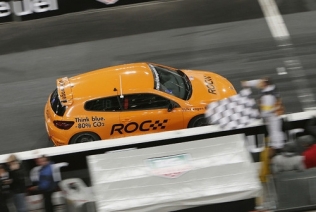 Scirocco R-Cup w Race of Champions