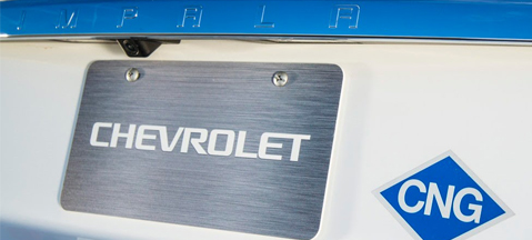 Chevrolet Impala CNG - kosztowne oszczędzanie