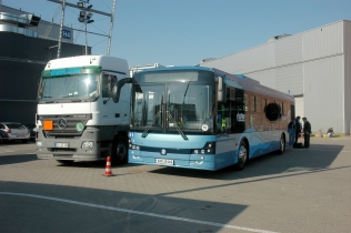 Solbus Solcity LNG