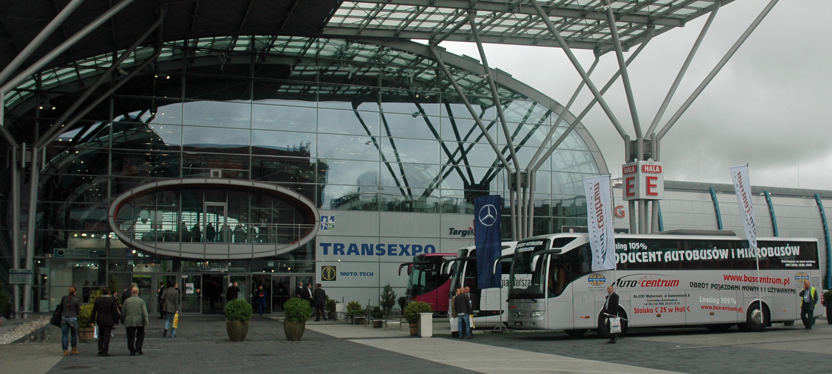 Transexpo 2013 pod znakiem Euro 6