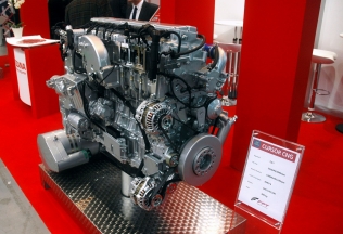 Silnik Iveco Cursor 8 CNG