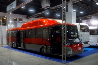 Autobus SOR NBG 12