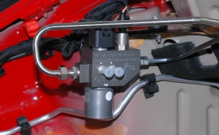 Tłokowy regulator ciśnienia gazu ziemnego Meta ND1 firmy Metatron