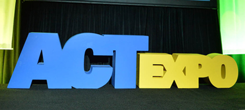 ACT Expo 2014 - po całości