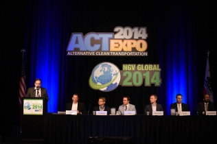 ACT Expo 2014