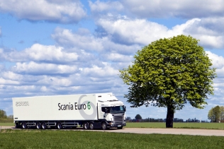 Scania Euro 6