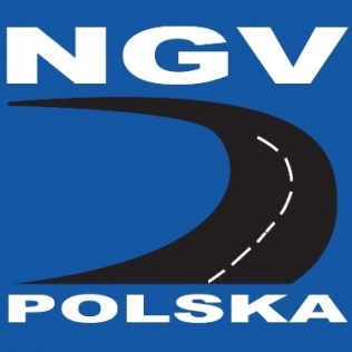 Logo Stowarzyszenia NGV Polska