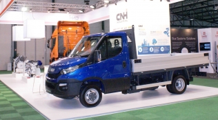 Iveco Daily Natural Power 