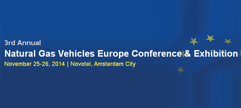 3rd NGV Europe Conference & Exhibition