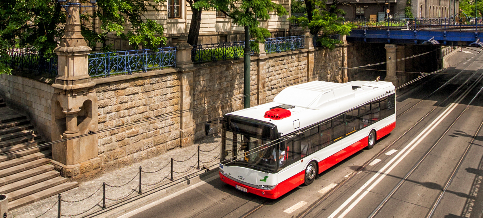 Solaris dostarczy 105 autobusów CNG do Ostrawy