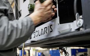 Solaris - nadchodzą zmiany