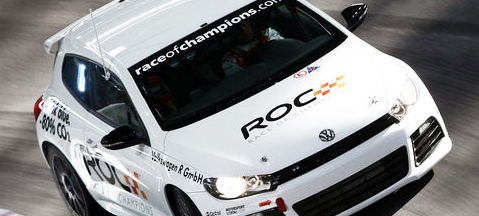 Volkswagen Scirocco R-Cup - w rękach mistrzów