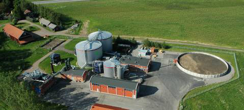 Biogaz w natarciu