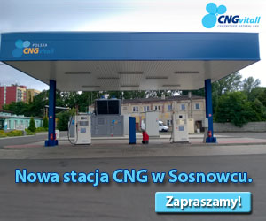 CNG - stacja sosnowiec