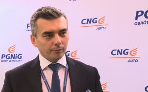 Rynek CNG w Polsce - Jacek Nowakowski - PGNiG