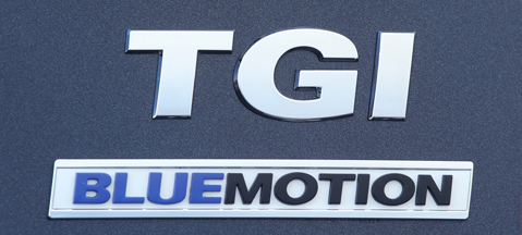 Volkswagen Caddy TGI BlueMotion DSG - jedyny taki