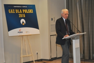 Piotr Naimski, pełnomocnik rządu ds. infrastruktury energetycznej